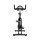 OVICX Rower spinningowy Q201B - 1193303 - zdjęcie 3
